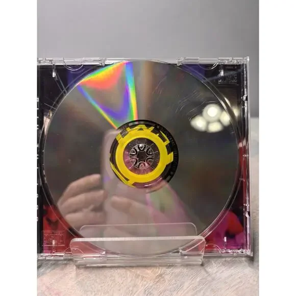 CD Disco Party Just The Hits Chic Heatwave Cher Gloria Gaynor KC & Sunshine Band - Picture 5 of 5